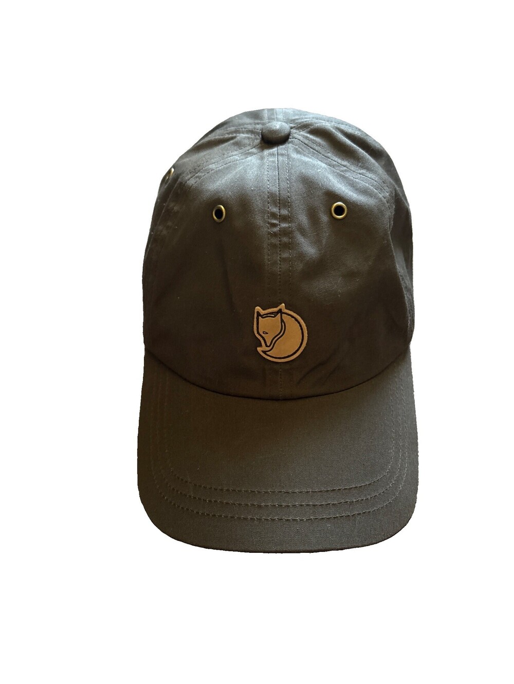 Fjallraven Helags Cap Tan LG/XL Lightweight Vented Outdoor Hiking Hat Brown
